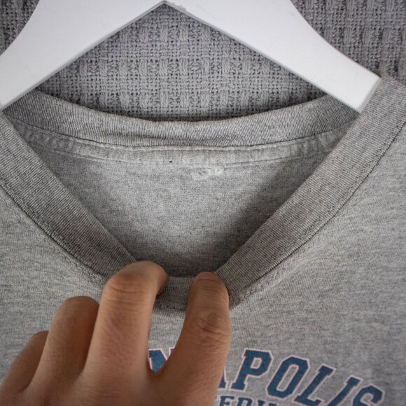 Indianapolis Motor Speedway Thrashed Tee Vintage - Picture 7 of 8